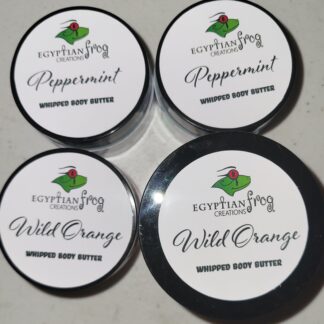 Whipped Body Butter