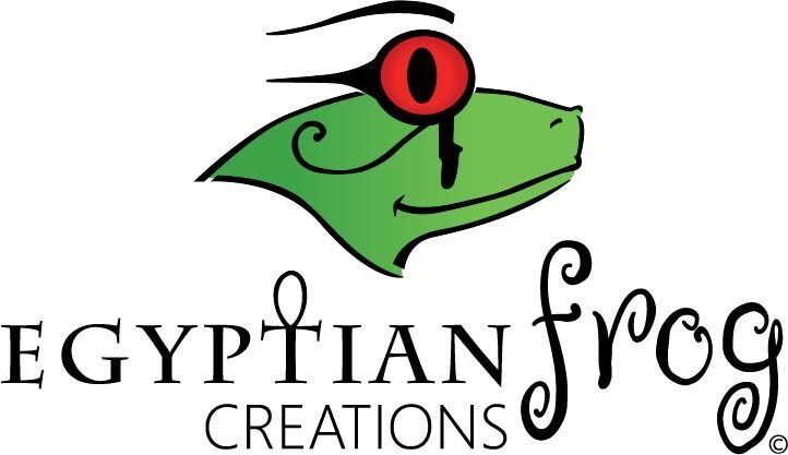 Egyptian Frog Creations